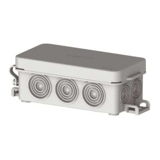 Коробка распределительная ОП 81х38х30мм IP54 HEGEL КР2501