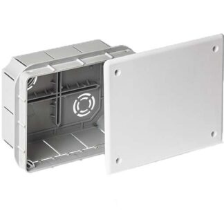 Коробка СП Тусо распаячная 118х96х50мм усиленная IP30 Ruvinil 10121