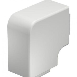Крышка плоского угла кабельного канала WDKH 60х90мм ABS-пластик WDKH-F60090RW бел. OBO 6175670