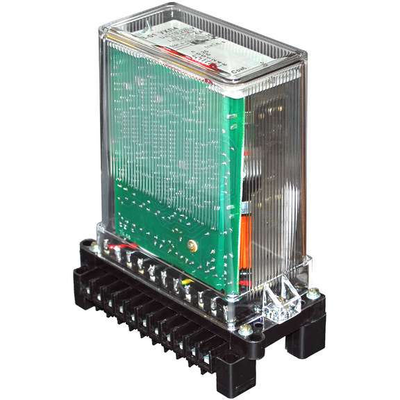 Реле времени РПВ-01 220В 0.2-1А задн. присоед. ЧЭАЗ A8119-80094383
