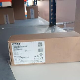 Модуль управляющий SINAMICS G120 Siemens 6SL32440BB121FA0