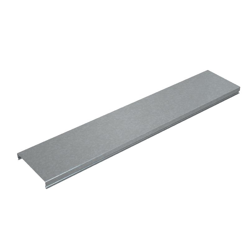 Крышка для лотка проволочного осн.300 L3000 сталь 0.7мм KPL300-3000 INOX304 нерж. оцинк. КМ LO8278