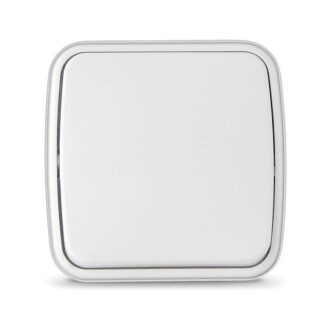 Выключатель 1-кл. ОП Электра 10А IP20 бел. Союз 0001