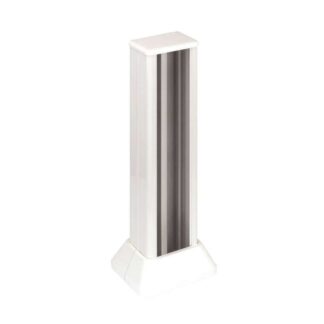 Мини-колонна 1-сторонняя на 3-мод. CIMA 471х71.5(125)х109.5(164)мм Simon Connect бел. ALC313-9