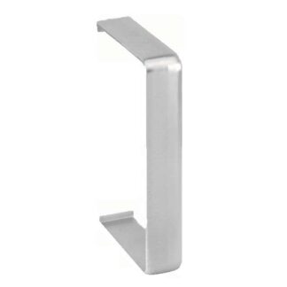 Накладка стыковая для TK11081-8 алюм. Simon Connect TKA105208-8