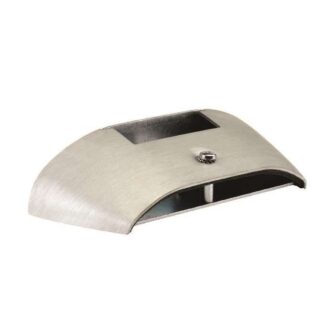 Переходник пол-стена для TF11183-8/TF21183-8 и TM21042-8 сталь Simon Connect TFA965418-8