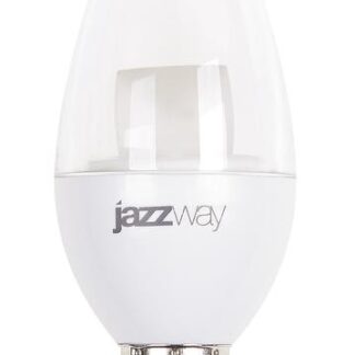 Лампа светодиодная PLED-SP 7Вт C37 свеча 4000К нейтр. бел. E14 540лм 230В clear CL JazzWay 2853127