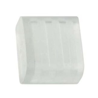 Зажим изолирующий для светодиод. ленты UCW-K10 CLEAR 005 POLYBAG прозр. (уп.5шт) Uniel 10835