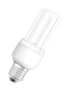 Лампа люминесцентная компакт. DULUX EL LL INTEL 14W/825 14Вт E27 спиральная 2500К OSRAM 4008321394965