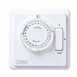 Таймер встроенный суточный ILUMATIC D 248 шаг 30мин Orbis OB1618248