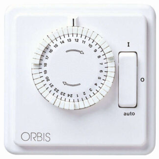 Таймер встроенный суточный ILUMATIC D 348 шаг 30мин Orbis OB1618348