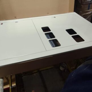 Корпус ЩЭ-5 1000х670х140 (ниша 940х570х125) без слаботочного отсека ASD-electric МС.08.31.11