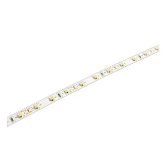Лента светодиодная PLS 2835/60-12V 6Вт/м 6500К холод. бел. IP20 (уп.5м) JazzWay 2858009