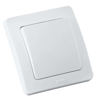 Выключатель 1-кл. СП Мастер 10А IP20 250В бел. HEGEL ВС10-311