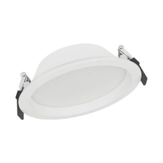 Светильник светодиодный DOWNLIGHT ALU ДВО 14Вт 4000К 1260лм IP44 бел. LEDVANCE 4058075091450