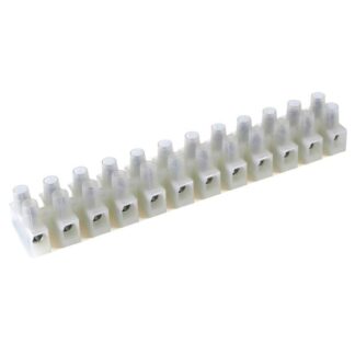 Колодка клеммная полиамид 12х16мм винт. п/а OK-435-12-NY DKC 43512NY