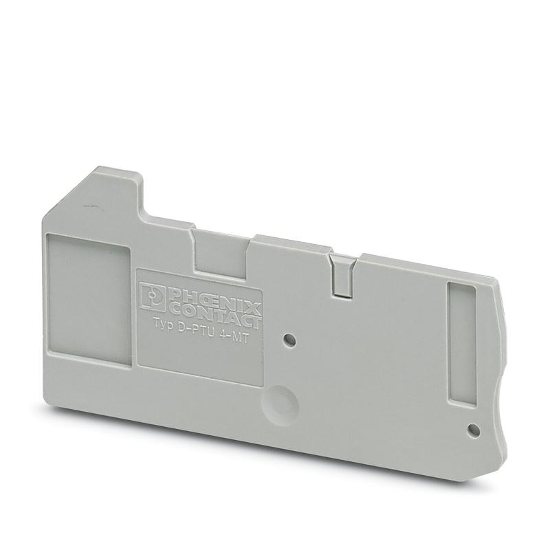 Крышка концевая D-PTU 4-MT СТЭЗ 3209534