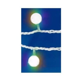 Гирлянда светодиодная «Радуга» ULD-S0700-050/DTA RGB IP20 RAINBOW 50LED (дл.7м) Uniel 9581