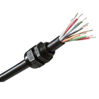 Ввод для небронир. кабеля М32 V-TEC EX пластик Теплолюкс 100035698400