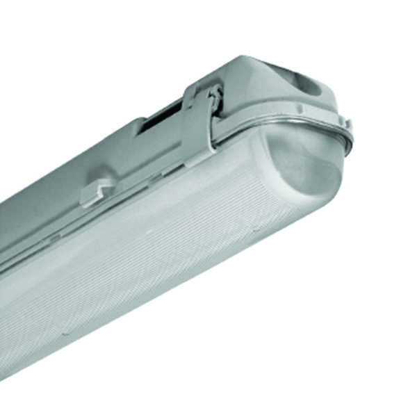 Светильник Nord 118 LED-10 IP65 660х95х100мм УХЛ2 промышлен. накладной/подвесной прозр. рассеив. под LED-лампу Ксенон 0160118303