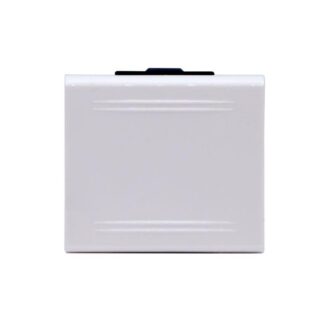 Выключатель 1-кл. 1п 2мод. Viva 16А IP20 бел. DKC 45021
