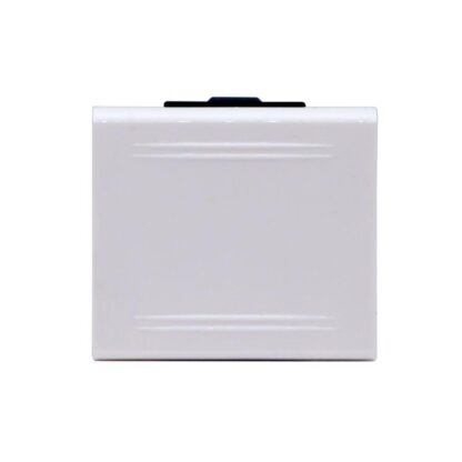 Выключатель 1-кл. 1п 2мод. Viva 16А IP20 бел. DKC 45021