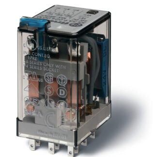 Реле миниатюрное 3CO 10А 230В AC FINDER 553382300010