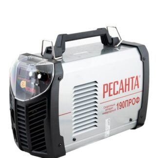 Инвертор сварочный САИ-190 190А d5 100-260В IP21 ПРОФ Ресанта 65/30