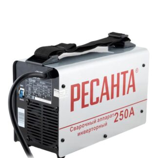 Инвертор сварочный САИ-250 250А d6 140-240В IP21 горячий старт (в кейсе) Ресанта 65/23
