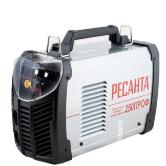 Инвертор сварочный САИ-250 250А d6 100-260В IP21 ПРОФ Ресанта 65/31