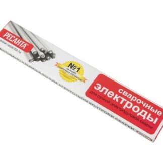 Электрод для ручной дуговой сварки МР-3 Ф2.5 (1кг) Ресанта 71/6/22