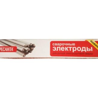 Электрод для ручной дуговой сварки МР-3 Ф4.0 (3кг) Ресанта 71/6/25