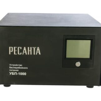 Устройство бесперебойного питания УБП-1000 Ресанта 61/49/4