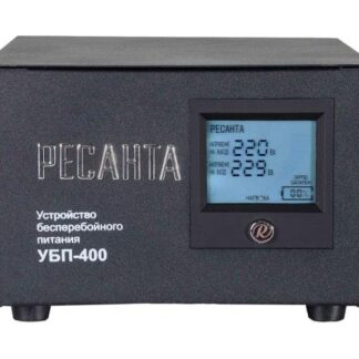 Устройство бесперебойного питания УБП-400 Ресанта 61/49/3
