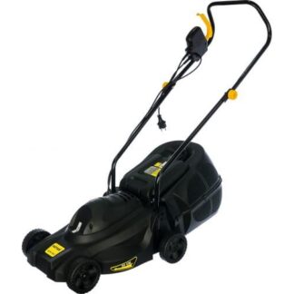 Газонокосилка электрическая ELM-1100 HUTER 70/4/2