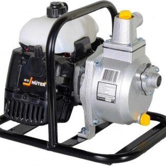 Мотопомпа MP-25 HUTER 70/11/1