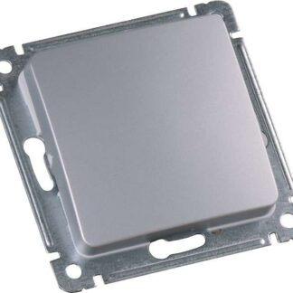 Переключатель 1-кл. СП 16А 250В механизм серебр. HEGEL ВС10-461-06