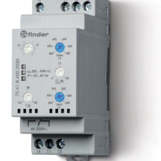 Реле контроля фаз FINDER 704184002030