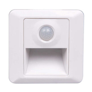 Светильник светодиодный PWS/R S8686 Sensor 2Вт 4000К IP20 архитектурный White JazzWay 5005686