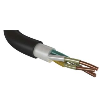 Кабель ППГнг(А)-HF 3х1.5 ОК (N PE) 1кВ (м) ПромЭл 4645100