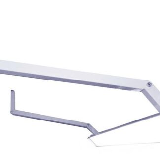 Светильник светодиодный Master LED-01 18Вт 4000К IP20 1800лм 1100х80х40мм для школьных досок опал. рассеив. на Г-обра...