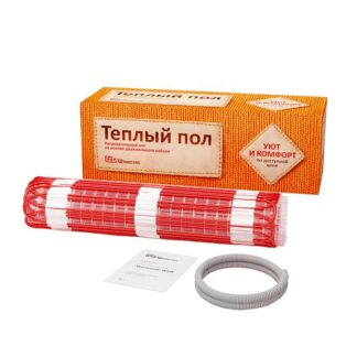 Комплект "Теплый пол" (мат) WSM 100Вт/0.65кв.м Warmstad 100035656800