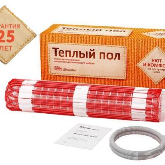 Комплект "Теплый пол" (мат) WSM 2190Вт/14.5кв.м Warmstad 100035666100