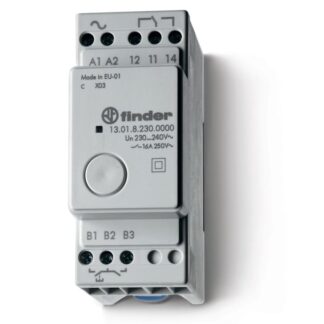 Реле электронное шаговое SELV 1NO 10А FINDER 130100240000