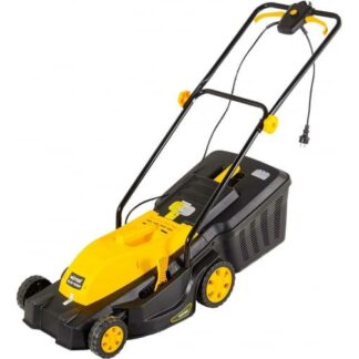 Газонокосилка электрическая ELM-1800P пластик HUTER 70/4/7