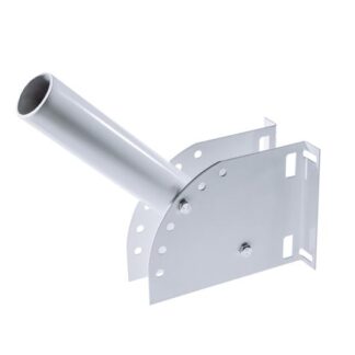 Держатель на стену для PSL D40х1.5-WH бел. Pro JazzWay 5009516