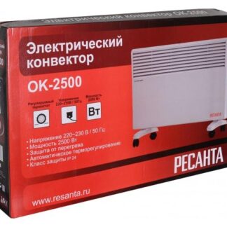 Конвектор ОК-2500 Ресанта 67/4/10