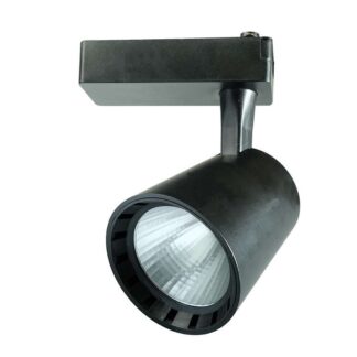 Светильник светодиодный трековый PTR 0330 30Вт 4000К IP40 24град. BL черн. Pro JazzWay 5010628