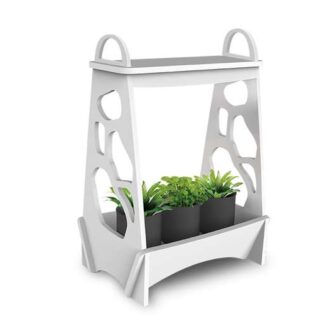 Подставка-светильник PMG 001 LED 14Вт 4000К для растений JazzWay 5009547
