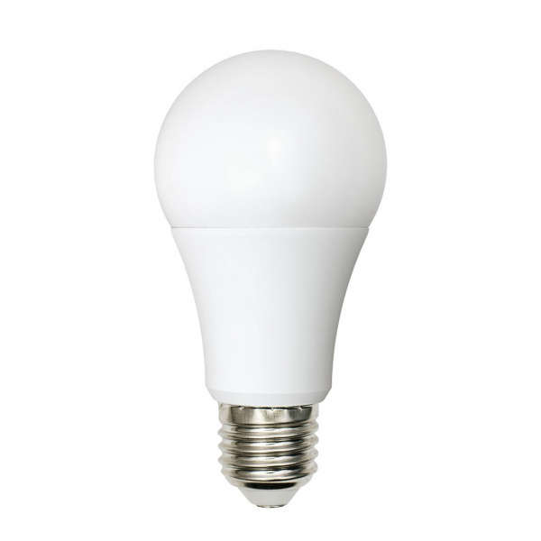 Лампа светодиодная LED-A60-9W/WW+NW/E27/FR PLB01WH Bicolor 9Вт грушевидная матовая 3000К тепл. бел. E27 (упак. картон...